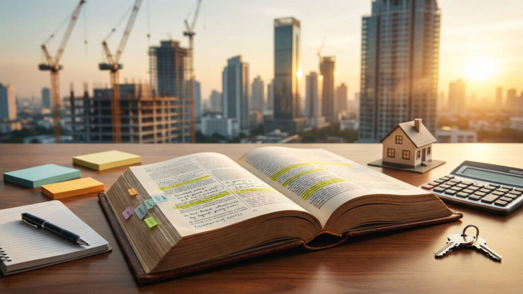 宅建「権利関係・民法」完全攻略！範囲、出題傾向、最短で高得点を取るための戦略