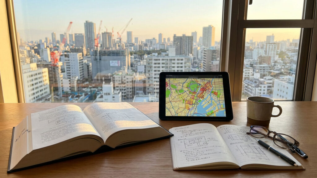 宅建試験「法令上の制限」完全攻略ガイド