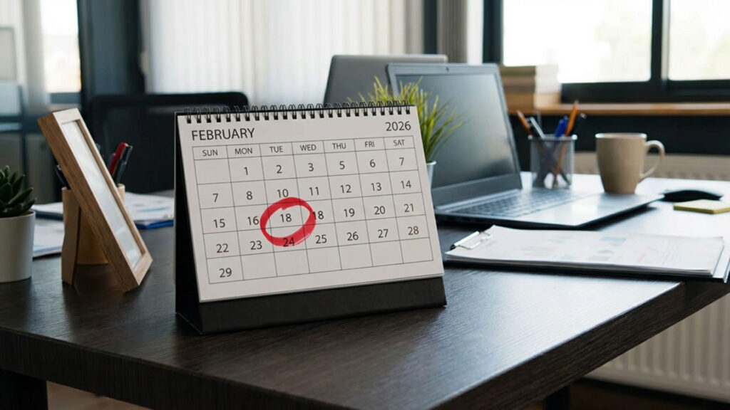 決意はなくてもいいです。今日からやりましょう。